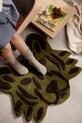 Stolík ferm LIVING Kona Side Table béžová 110260210