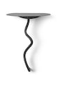 Настенный стол ferm LIVING Curvature чёрный 1104267227