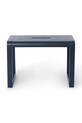 ferm LIVING stołek Little Architect Stool granatowy 3277