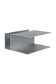 ferm LIVING stolik ścienny szary 1104270836
