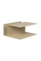 ferm LIVING raft suspendat Lager Bedside Table bej 1104270835