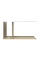 ferm LIVING półka wisząca Lager Bedside Table 1104270835 beżowy AA00