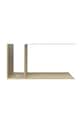 ferm LIVING raft suspendat Lager Bedside Table 1104270835 bej AA00