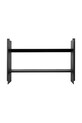 ferm LIVING raft Low Rack negru 1104271004