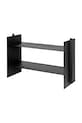ferm LIVING raft Low Rack 1104271004 negru AA00