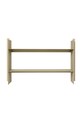 ferm LIVING raft Low Rack bej 1104270955