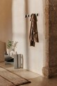 Nappali és hálószoba ferm LIVING polc 1104270954 szürke