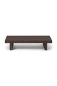 Столик ferm LIVING Kona коричневый 1104269071