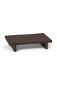 Столик ferm LIVING Kona 1104269071 коричневый AA00