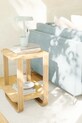 Umbra stolik kawowy Bellwood Side Table beżowy 1017426.390