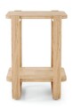 Salon i sypialnia Umbra stolik kawowy Bellwood Side Table 1017426.390 beżowy