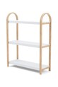 Umbra regał wolnostojacy Bellwood 3-Tier biały 1016838.668