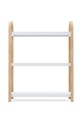 Окремо стоячий стелаж Umbra Bellwood 3-Tier 1016838.668 білий AA00