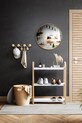 Окремо стоячий стелаж Umbra Bellwood 3-Tier 1016838.668 білий
