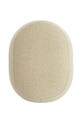 Vreča za sedenje Light & Living Zenica 53 x 41 x 38 cm bež 6885043