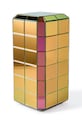 Pols Potten stolik pillar pixel M 32 x 68 cm multicolor 140.300.263