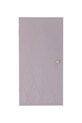 Bloomingville szafka ścienna Nell Cabinet 40 x 80 x 30 cm 82051565 fioletowy AA00