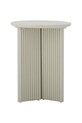 Bloomingville tavolino Edith 40 x 50 cm 82065054 bianco AA00