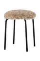 Bloomingville scaun 43 x 43 cm maro 82064933