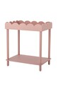 Bloomingville stolik Isola 60 x 68 x 40 cm 82065082 różowy AA00