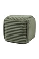 Affek Design pufa Wiki 43 x 43 x 38 cm zielony HTYG1128.SR