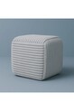 Affek Design pufa Wiki 43 x 43 x 38 cm HTYG1135.SR szary AA00