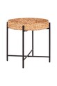 House Nordic tavolino Naro 50 x 48,5 cm giallo 2105005