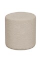 Пуф House Nordic Ejby 34 x 36 cm бежов 1501114