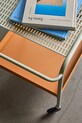 Hübsch mebel z kółkami Push Trolley 66 x 47 x 62 cm beżowy 021904