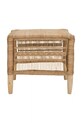 Stolík House Doctor HDRika 45 x 40 x 45 cm 258880500 béžová AA00