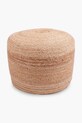Пуф Calma House Ural 50 x 35 cm оранжевый URAL.5035.NAT