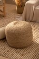 Пуф Calma House Ural 50 x 35 cm оранжевый URAL.5035.NAT