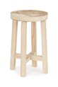 Bizzotto stolik Yako 31 x 50 cm beżowy 742989