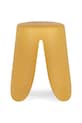 Bizzotto stołek Imogen 37 x 47 cm 734381 żółty AA00