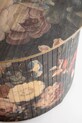 Salon i sypialnia Bizzotto stolik Sayuri 58 x 40 cm 740975 multicolor