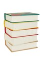 Salon i sypialnia Balvi stolik Mountains Book Stack 38 x 33,27 cm 28119 multicolor