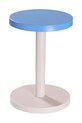 Design Letters mebel wielofunkcyjny Trisse S/45 x 31 x 31 cm niebieski 10801000PBEISKYBLU