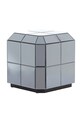 Salon i sypialnia Light & Living stolik Luciano 40 x 40 x 40 cm 5516627 szary