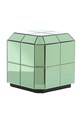 Salon i sypialnia Light & Living stolik Luciano 40 x 40 x 40 cm 5516676 zielony