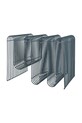 AYTM stojak na gazety 40,5 x 30,3 x 30,3 cm 500200322081 niebieski AA00