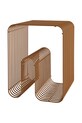 AYTM stolik 32,4 x 32,4 x 43 cm żółty 503300633081