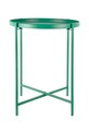 Leitmotiv masă pliantă cu tavă 40 x 49 cm LM2333GR verde AA00