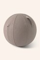 Calma House piłka gimnastyczna Esfera beżowy ESFERA.PF65.GRI