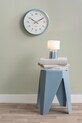 Табурет Leitmotiv Cherish 29 x 47 cm блакитний LM2253LB