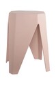 Табурет Leitmotiv Cherish 29 x 47 cm LM2253LP рожевий AA00
