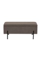 Klupa/organizator House Nordic Watford 95 x 36,5 x 43 cm smeđa 1409076