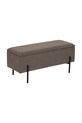 Dnevni boravak i spavaća soba Klupa/organizator House Nordic Watford 95 x 36,5 x 43 cm 1409076 smeđa