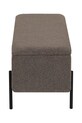 Klupa/organizator House Nordic Watford 95 x 36,5 x 43 cm 1409076 smeđa