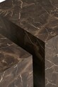 Salon i sypialnia House Nordic stolik Prague 36 x 40 / 50 x 40 cm 2-pack 2102065 brązowy
