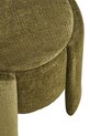 House Nordic pufa Walsdorf 42 x 43,5 cm zielony 1501160